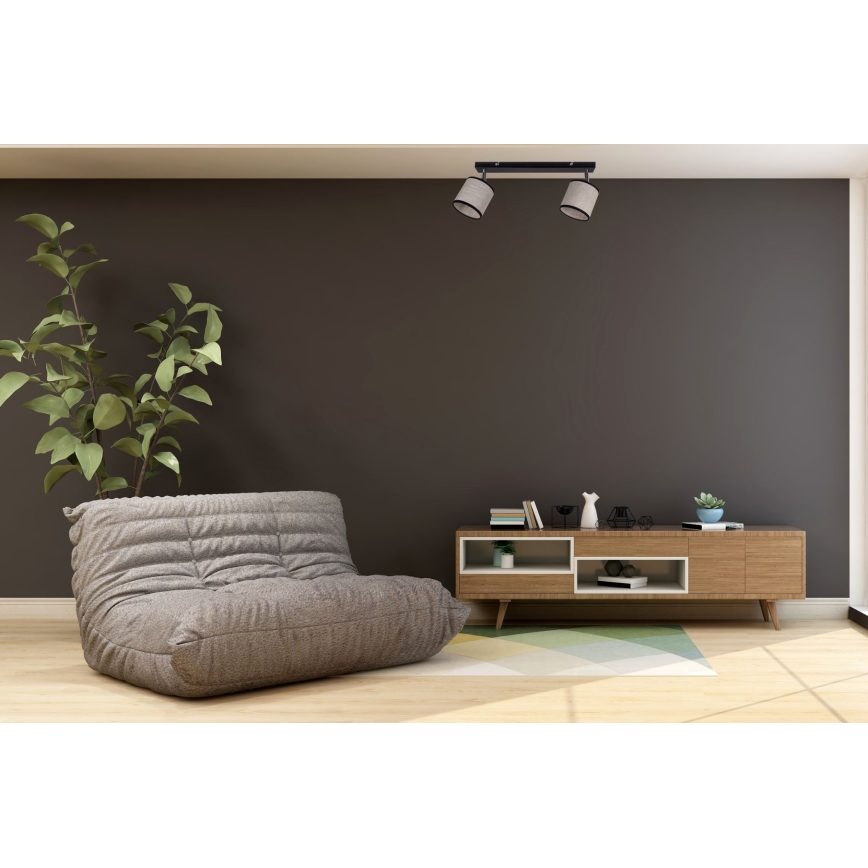 Foco NEXO 2xE14/40W/230V