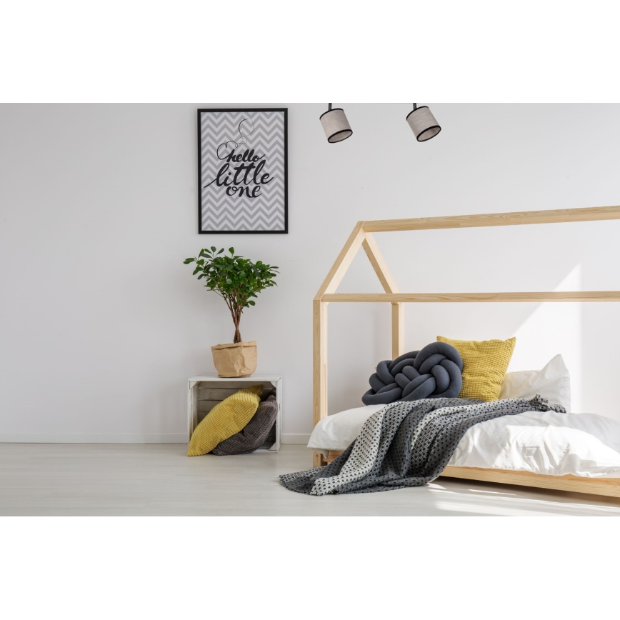 Foco NEXO 2xE14/40W/230V