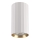 Foco NICEA 1xGU10/10W/230V branco