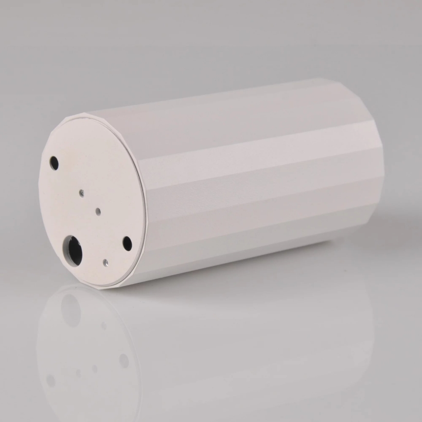 Foco NICEA 1xGU10/10W/230V branco