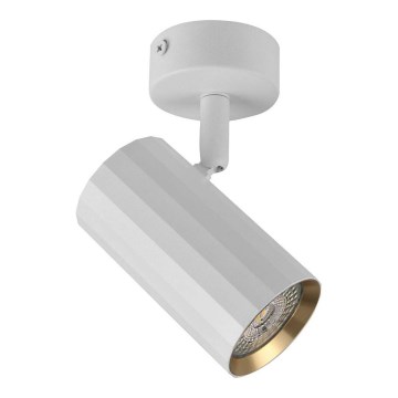 Foco NICEA 1xGU10/10W/230V branco