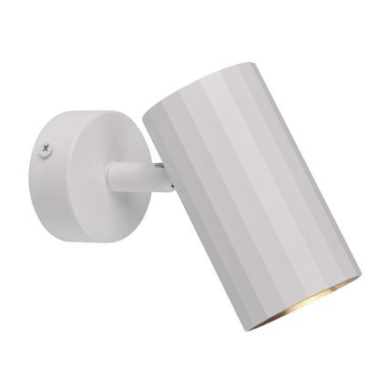 Foco NICEA 1xGU10/10W/230V branco