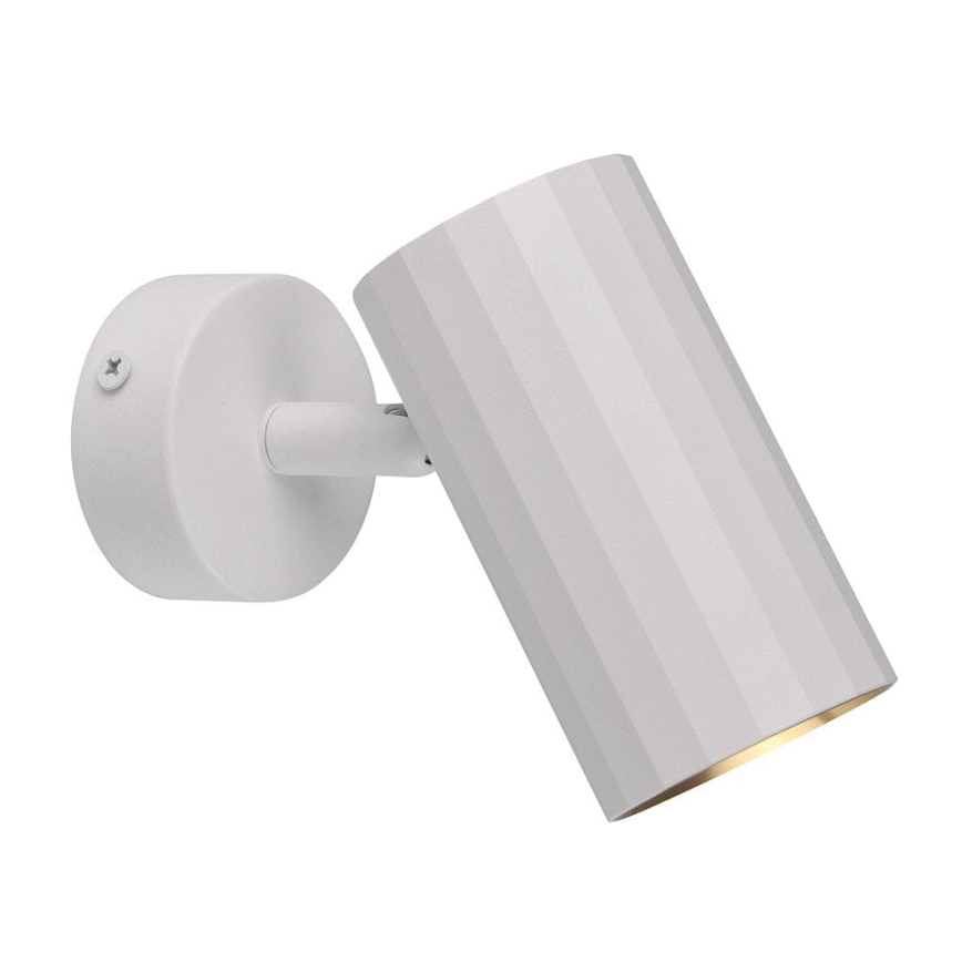 Foco NICEA 1xGU10/10W/230V branco