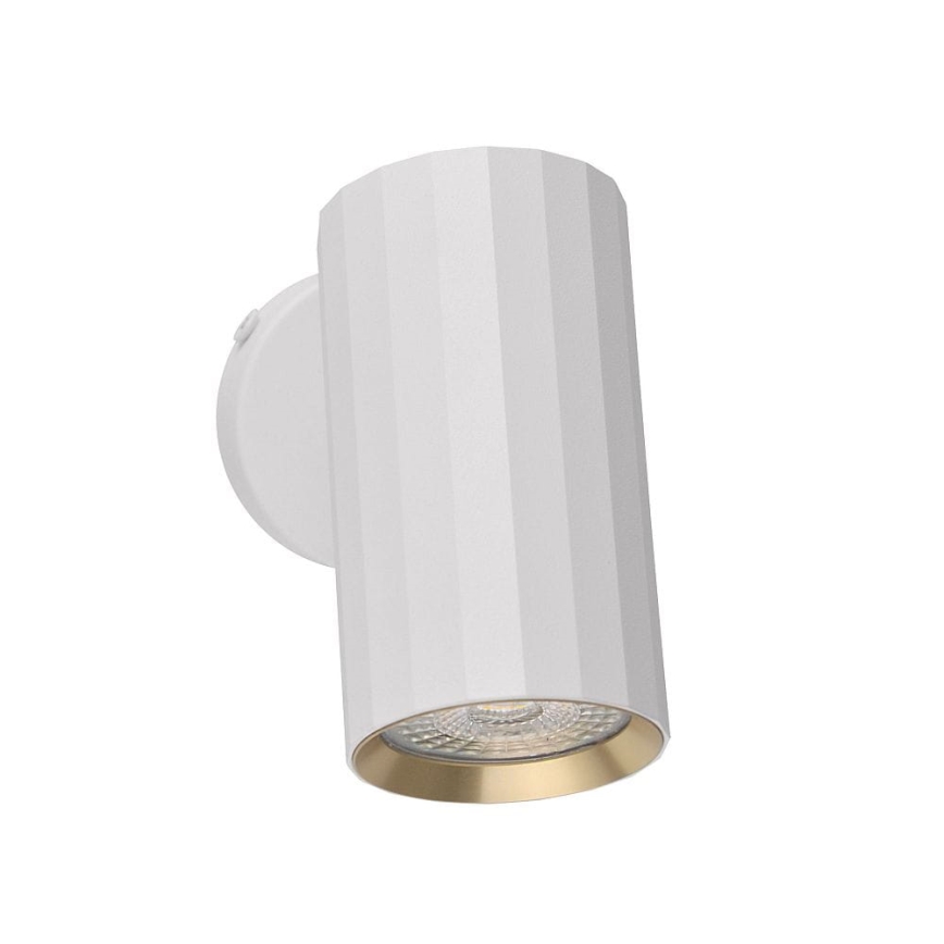 Foco NICEA 1xGU10/10W/230V branco