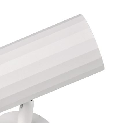 Foco NICEA 1xGU10/10W/230V branco