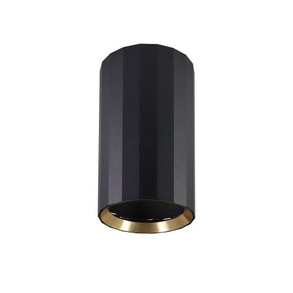 Foco NICEA 1xGU10/10W/230V preto