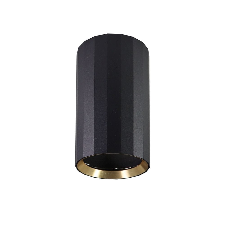Foco NICEA 1xGU10/10W/230V preto