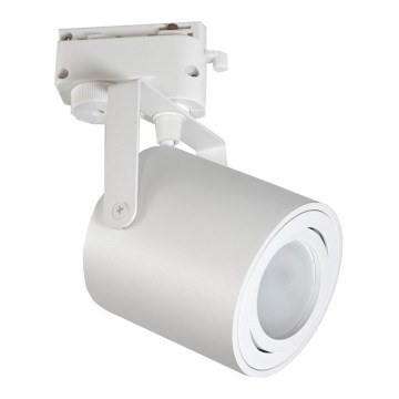 Foco NILSO 1xGU10/30W/230V branco