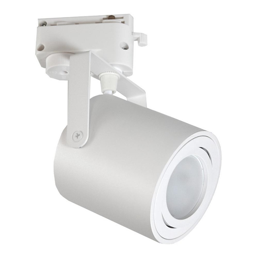 Foco NILSO 1xGU10/30W/230V branco