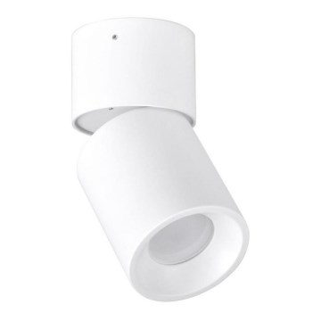 Foco NIXA 1xGU10/10W/230V branco