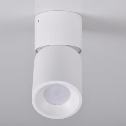 Foco NIXA 1xGU10/10W/230V branco