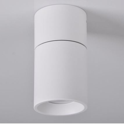 Foco NIXA 1xGU10/10W/230V branco