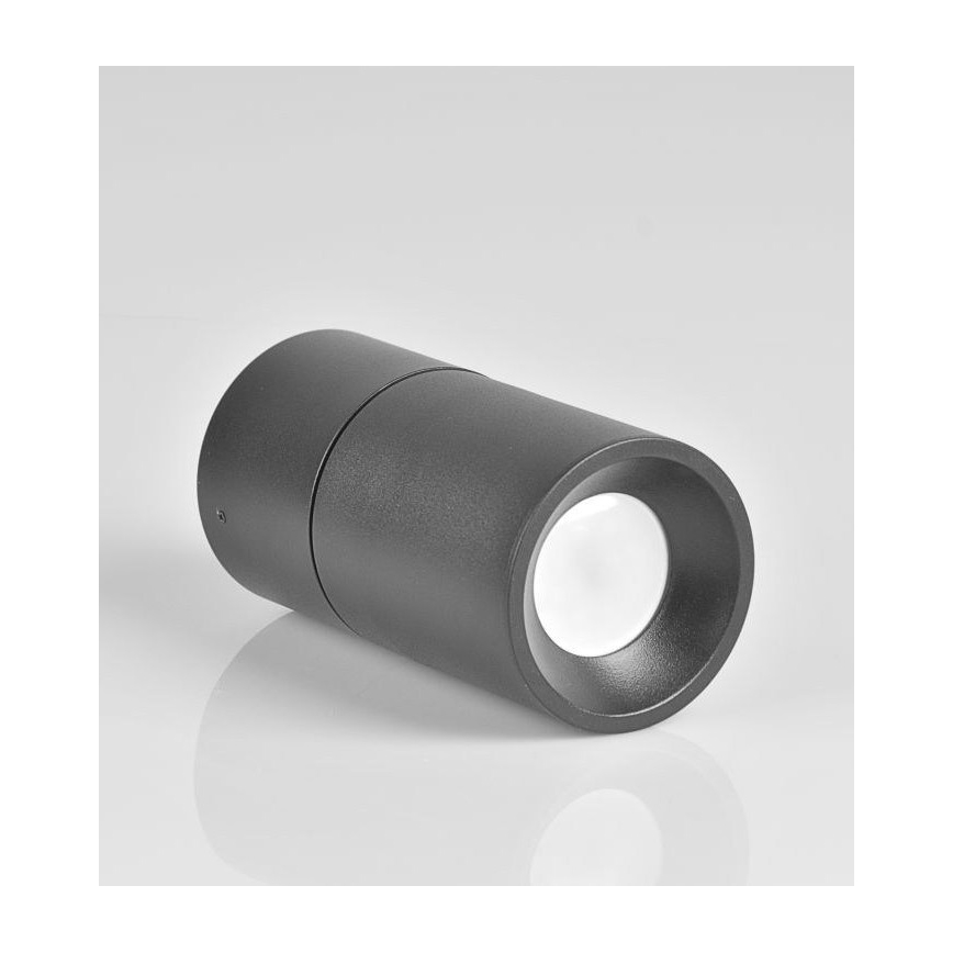 Foco NIXA 1xGU10/10W/230V preto