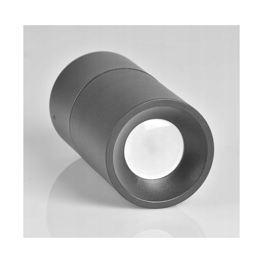 Foco NIXA 1xGU10/10W/230V preto