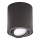 Foco OH36 35W/230V 8,4 cm preto