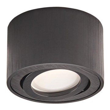 Foco OH36S 35W/230V 5 cm preto
