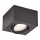 Foco OH37S 35W/230V 5 cm preto
