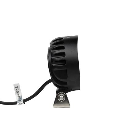 Foco para carro LED BLACK LED/24W/10-30V IP69 5700K redondo