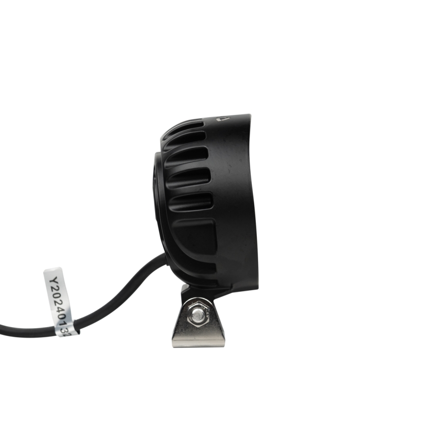 Foco para carro LED BLACK LED/24W/10-30V IP69 5700K redondo