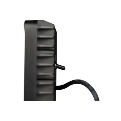 Foco para carro LED BLACK LED/30W/10-30V IP69 5700K angular