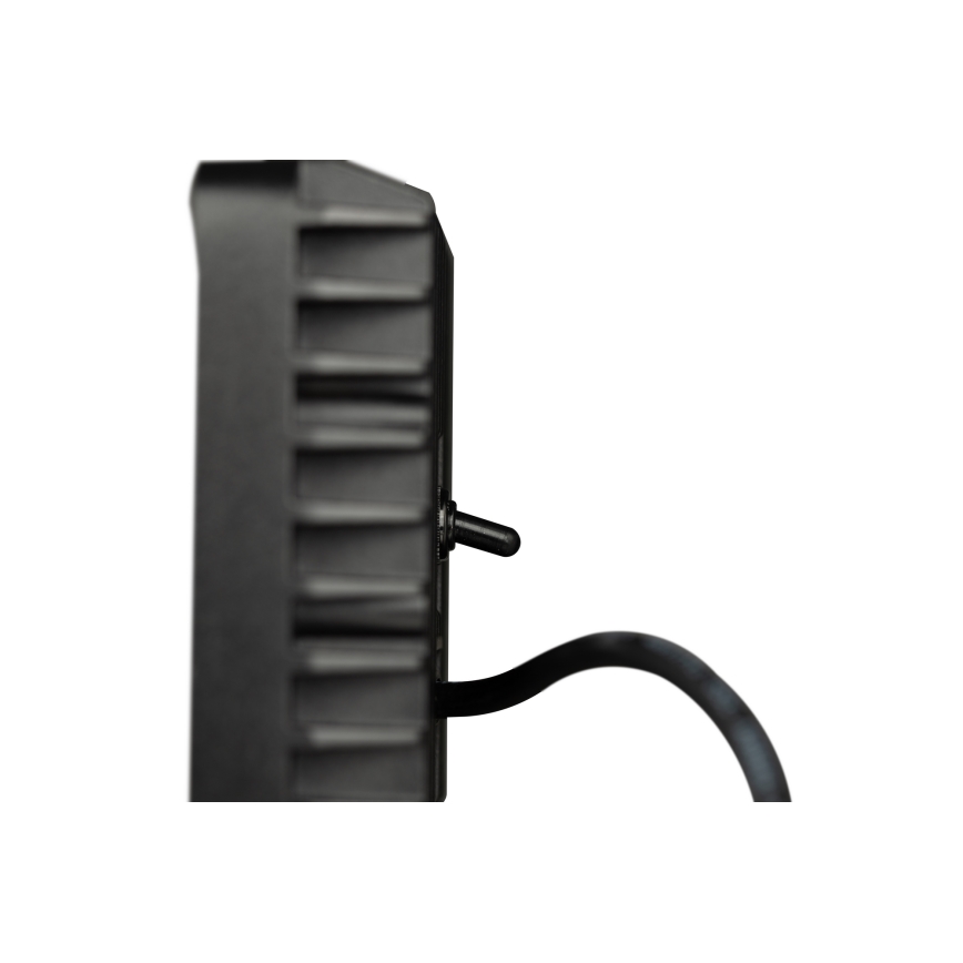 Foco para carro LED BLACK LED/30W/10-30V IP69 5700K angular