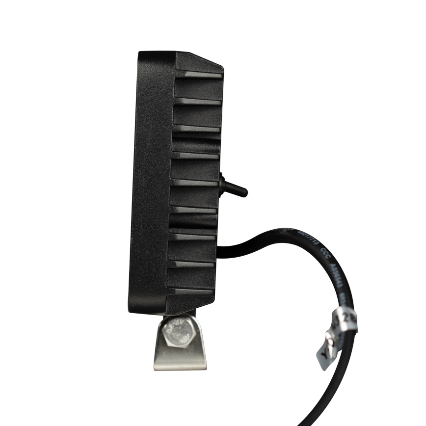 Foco para carro LED BLACK LED/30W/10-30V IP69 5700K angular