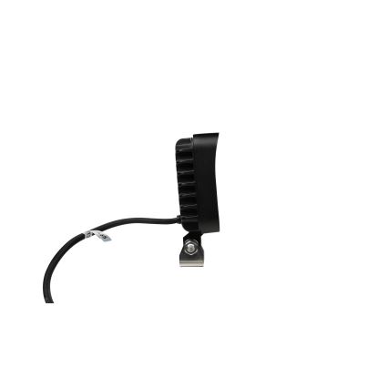 Foco para carro LED BLACK LED/36W/10-30V IP69 5700K angular