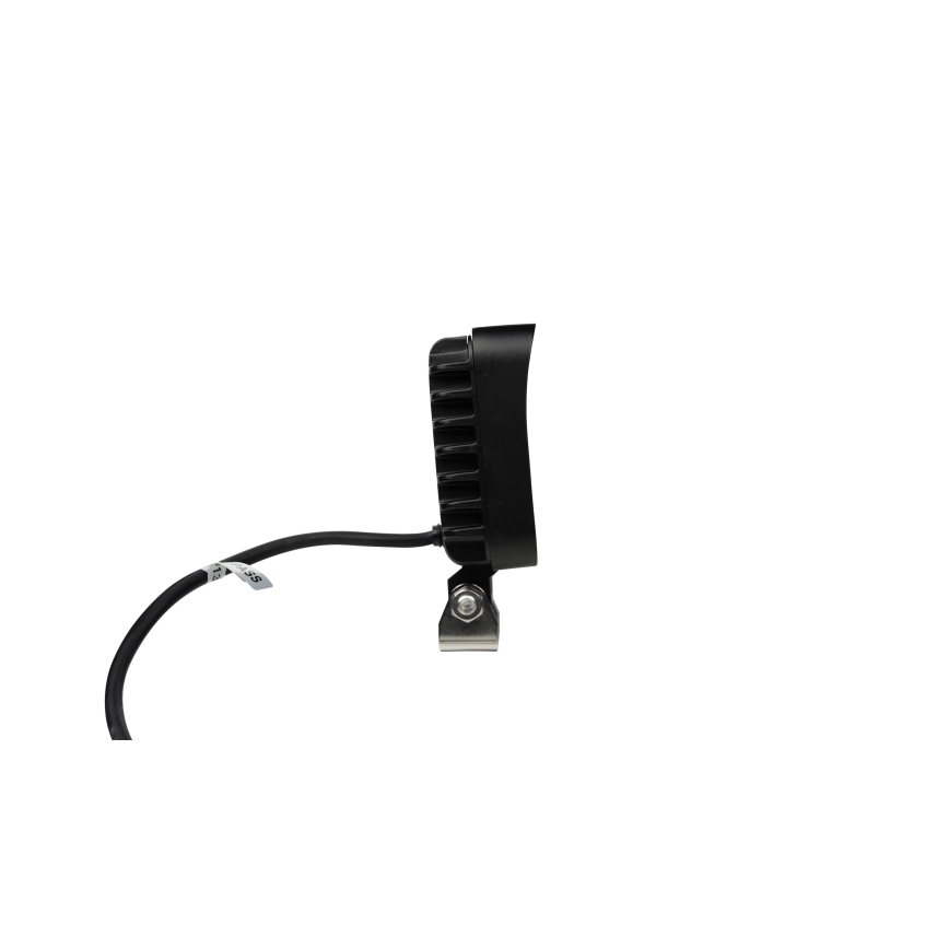Foco para carro LED BLACK LED/36W/10-30V IP69 5700K angular