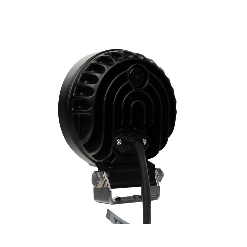 Foco para carro LED BLACK LED/36W/10-30V IP69 5700K redondo