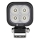 Foco para carro LED BLACK LED/40W/10-30V IP69 5700K angular