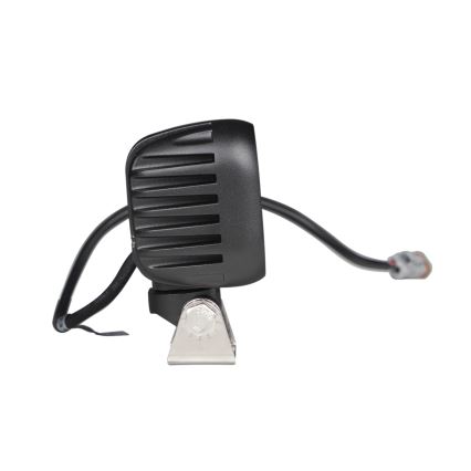 Foco para carro LED BLACK LED/40W/10-30V IP69 5700K angular