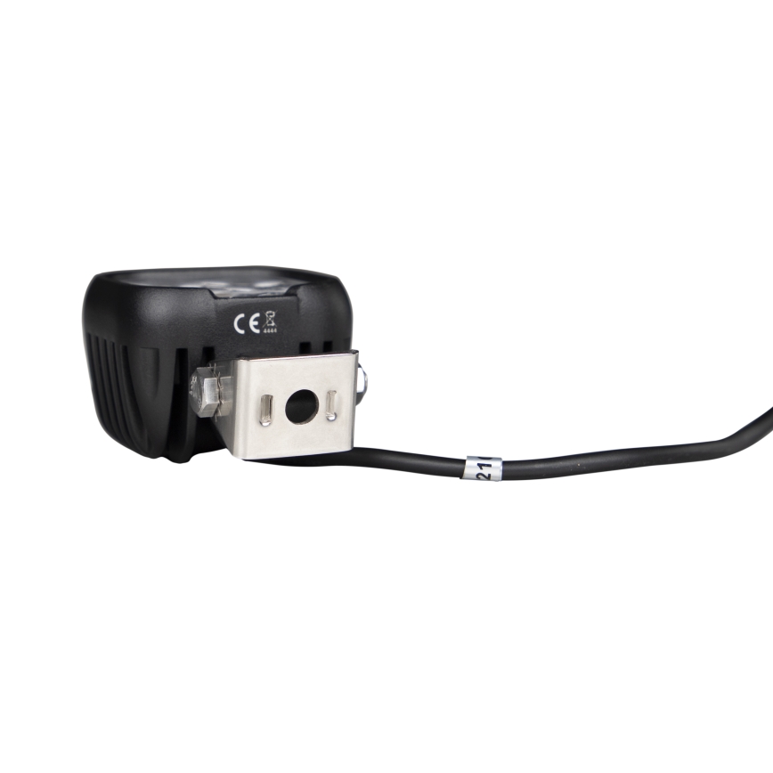 Foco para carro LED BLACK LED/40W/10-30V IP69 5700K angular