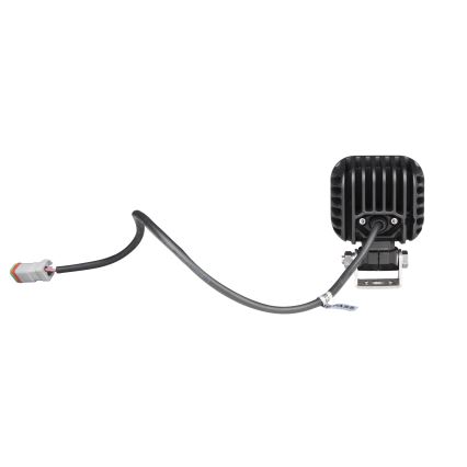 Foco para carro LED BLACK LED/40W/10-30V IP69 5700K angular