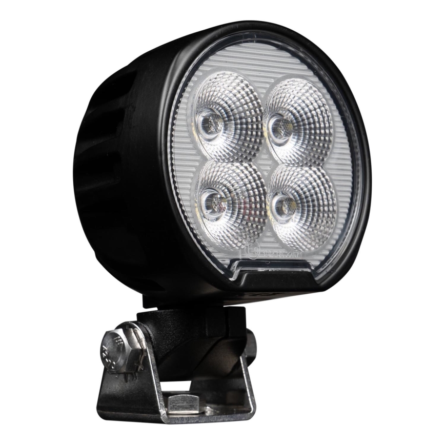 Foco para carro LED BLACK LED/40W/10-30V IP69 5700K redondo
