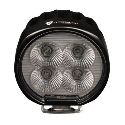 Foco para carro LED BLACK LED/40W/10-30V IP69 5700K redondo