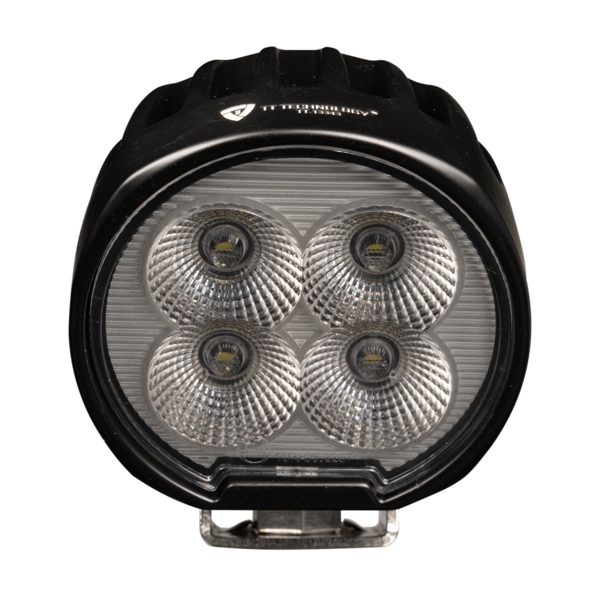 Foco para carro LED BLACK LED/40W/10-30V IP69 5700K redondo