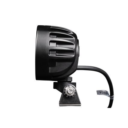 Foco para carro LED BLACK LED/40W/10-30V IP69 5700K redondo