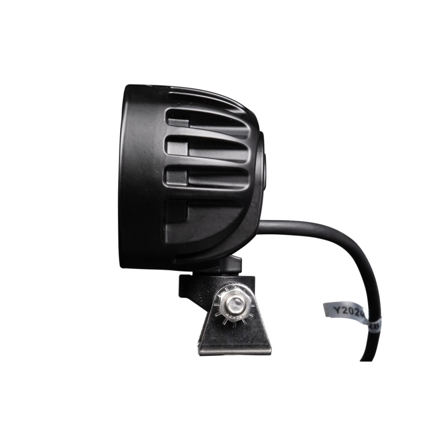 Foco para carro LED BLACK LED/40W/10-30V IP69 5700K redondo