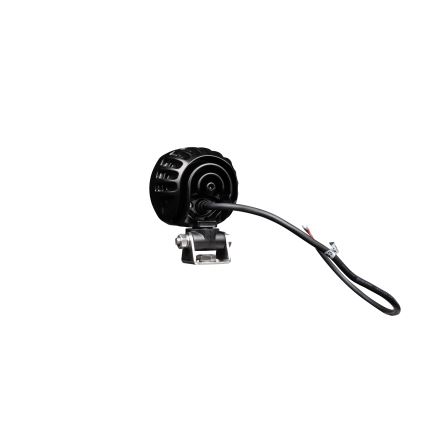Foco para carro LED BLACK LED/40W/10-30V IP69 5700K redondo