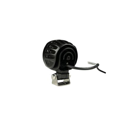 Foco para carro LED BLACK LED/40W/10-30V IP69 5700K redondo