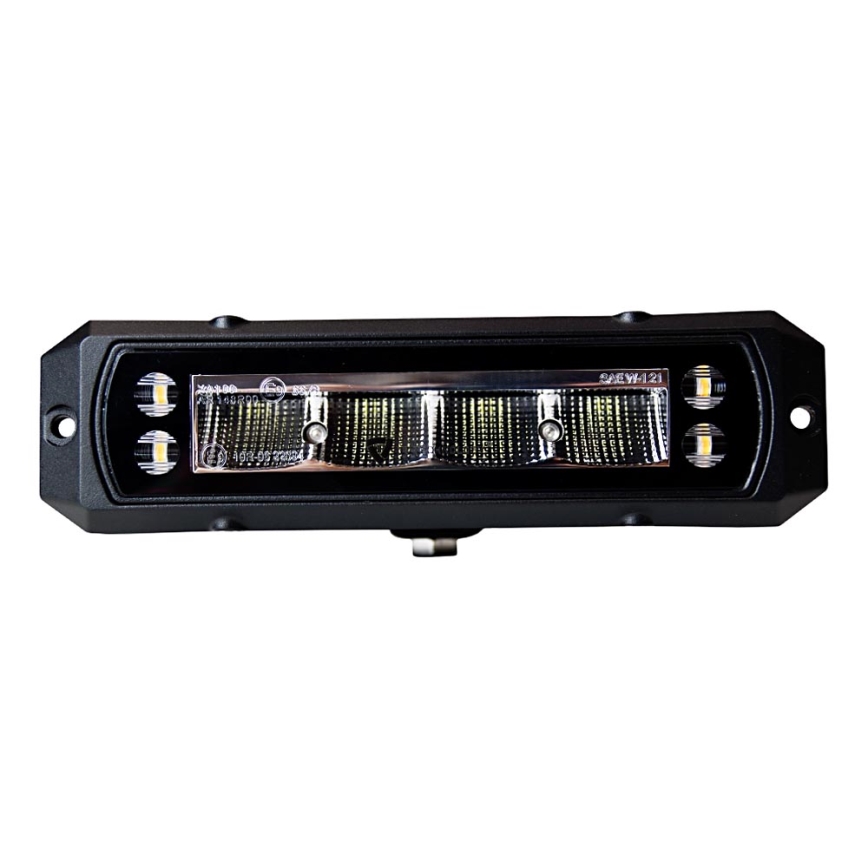 Foco para carro LED DUO BLACK LED/32W/9-36V IP69 6000K retangular