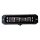 Foco para carro LED DUO BLACK LED/32W/9-36V IP69 6000K retangular