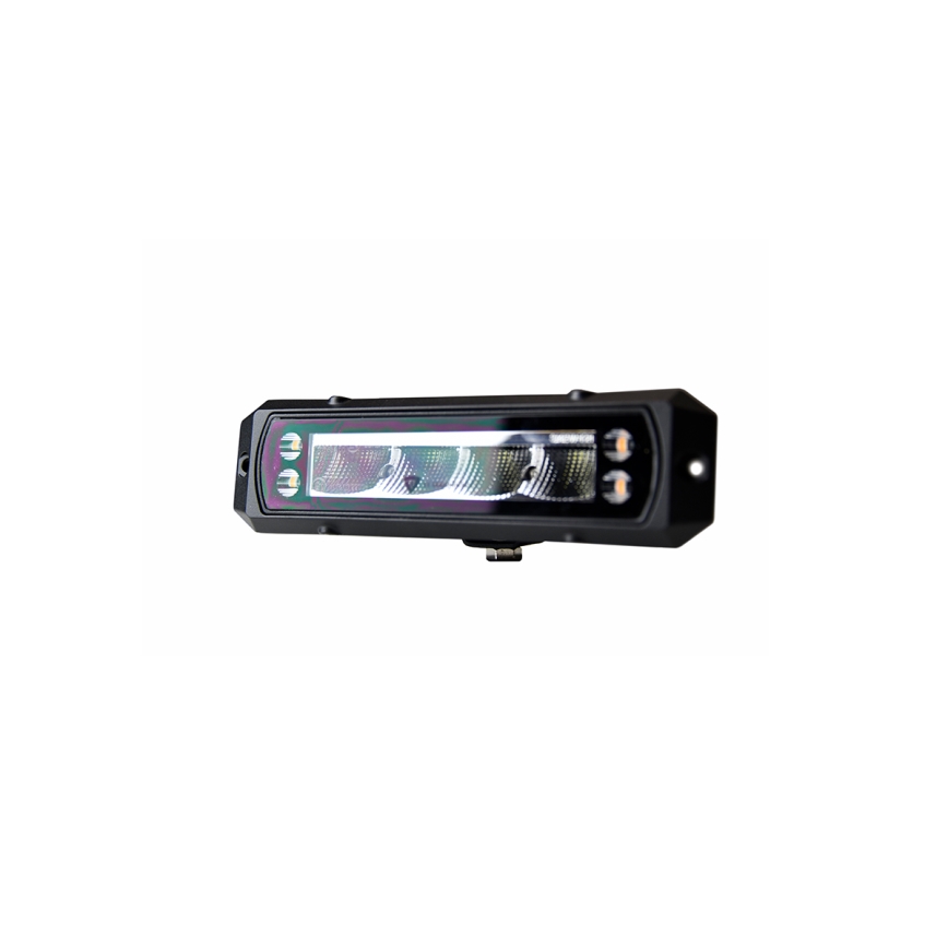 Foco para carro LED DUO BLACK LED/32W/9-36V IP69 6000K retangular