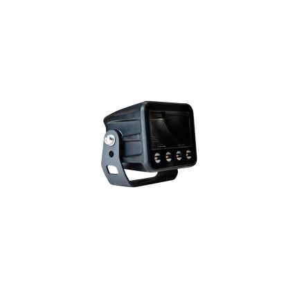 Foco para carro LED DUO BLACK LED/40W/9-36V IP69 6000K angular