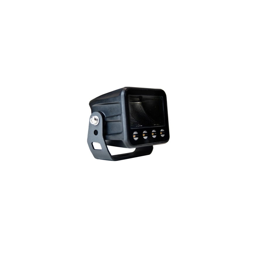 Foco para carro LED DUO BLACK LED/40W/9-36V IP69 6000K angular
