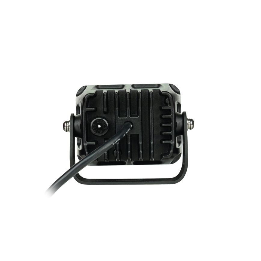 Foco para carro LED DUO BLACK LED/40W/9-36V IP69 6000K angular