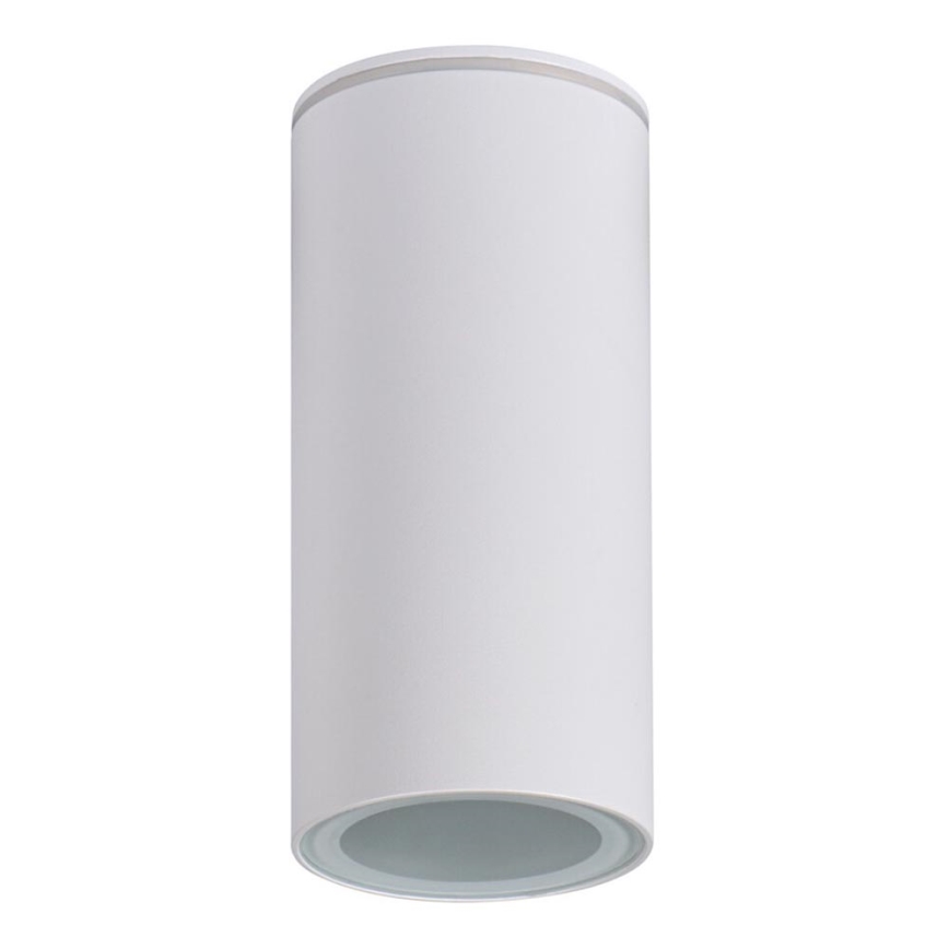 Foco para casa de banho AQILO 1xE14/10W/230V IP65 branco