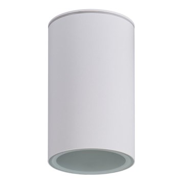 Foco para casa de banho AQILO 1xE27/20W/230V IP65 branco
