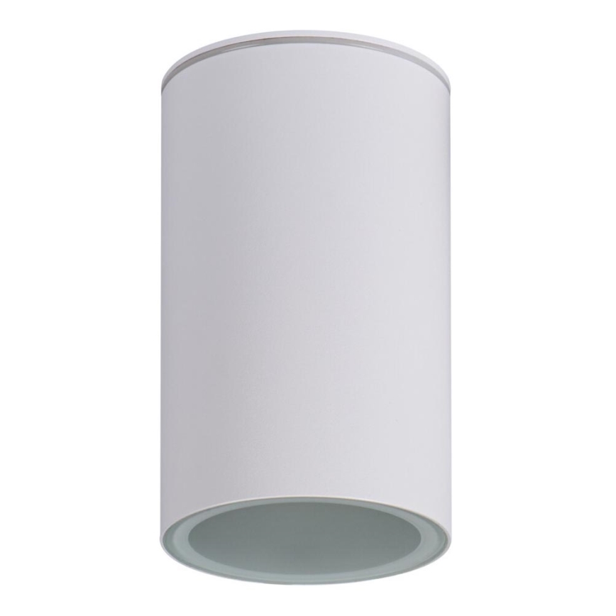 Foco para casa de banho AQILO 1xE27/20W/230V IP65 branco