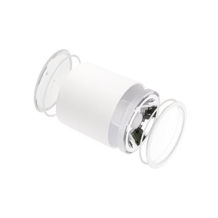 Foco para casa de banho CHLOE AR111 1xGU10/12W/230V IP65 redondo branco